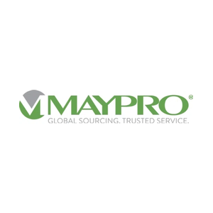 maypro brand logo for maypro.com
