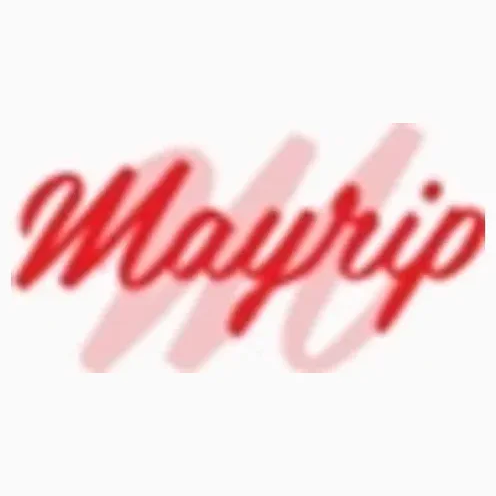 mayrip brand logo for mayrip.com