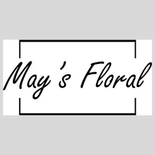 maysfloralmo brand logo for maysfloralmo.com