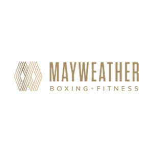 mayweather brand logo for mayweather.fit