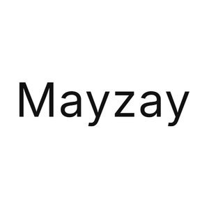 mayzay brand logo for mayzay.com