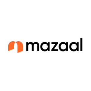 mazaal brand logo for mazaal.ai