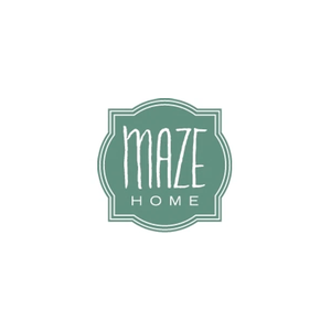 mazehome brand logo for mazehome.com