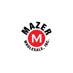 mazerwholesale brand logo for mazerwholesale.com