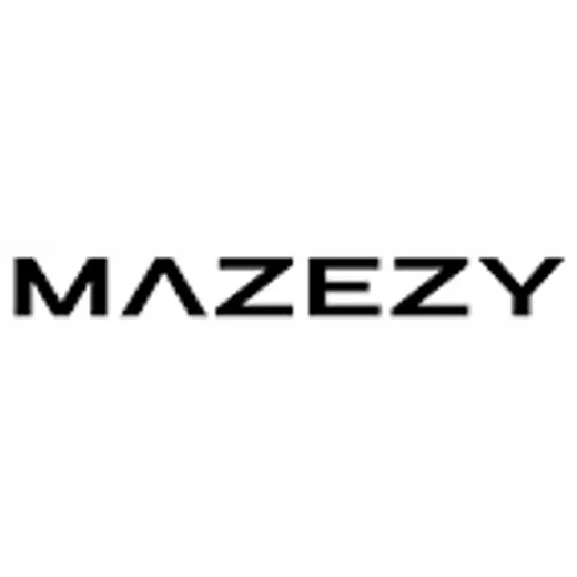mazezy brand logo for mazezy.com