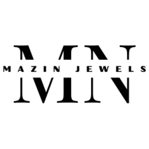 mazinjewels brand logo for mazinjewels.com