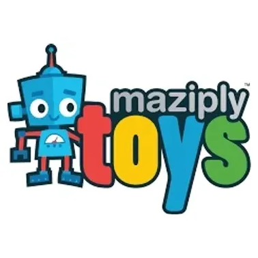 maziply brand logo for maziply.com