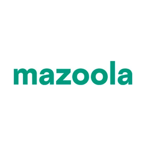 mazoola brand logo for mazoola.co