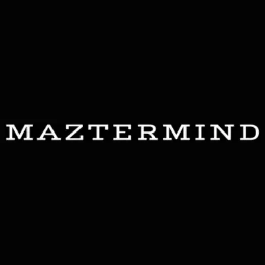 maztermind brand logo for maztermind.com