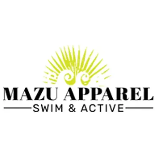mazuapparel brand logo for mazuapparel.com