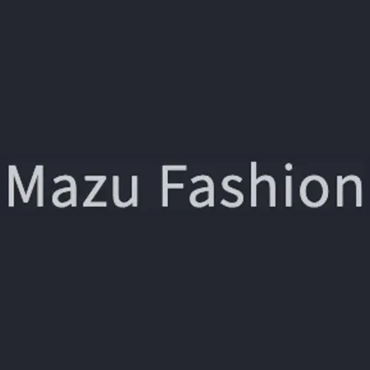 mazufashion brand logo for mazufashion.com