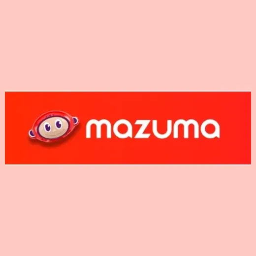 mazumamobile brand logo for mazumamobile.com
