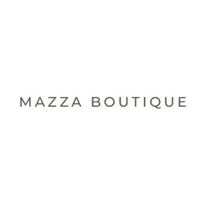 mazzaboutique brand logo for mazzaboutique.com