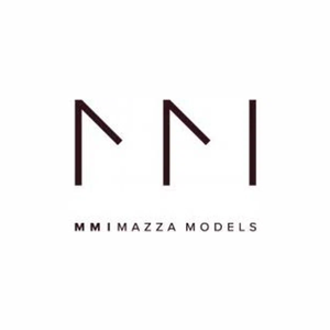 mazzamodels brand logo for mazzamodels.com