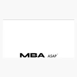 mba-asap brand logo for mba-asap.com