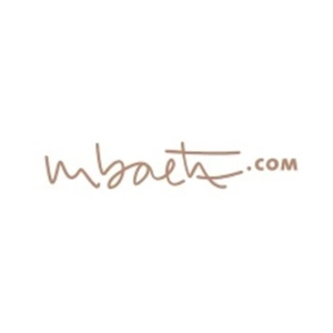 mbaetz brand logo for mbaetz.com