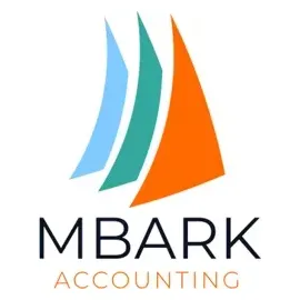 mbarkaccounting brand logo for mbarkaccounting.com
