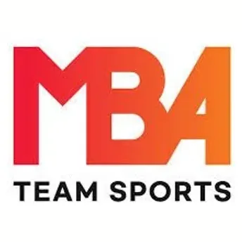 mbateamsports brand logo for mbateamsports.com