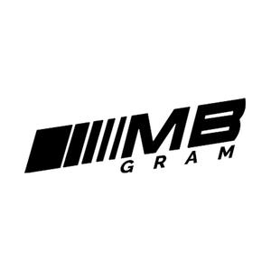 mbenzgram brand logo for mbenzgram.com