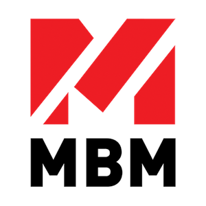 mbmcorp brand logo for mbmcorp.com