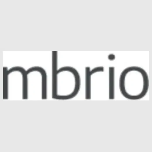 mbriotech brand logo for mbriotech.com