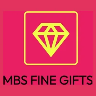 mbsfinegifts brand logo for mbsfinegifts.com