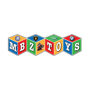 mbztoys brand logo for mbztoys.com