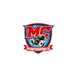 mc-powersports brand logo for mc-powersports.com