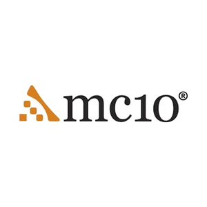 mc10inc brand logo for mc10inc.com
