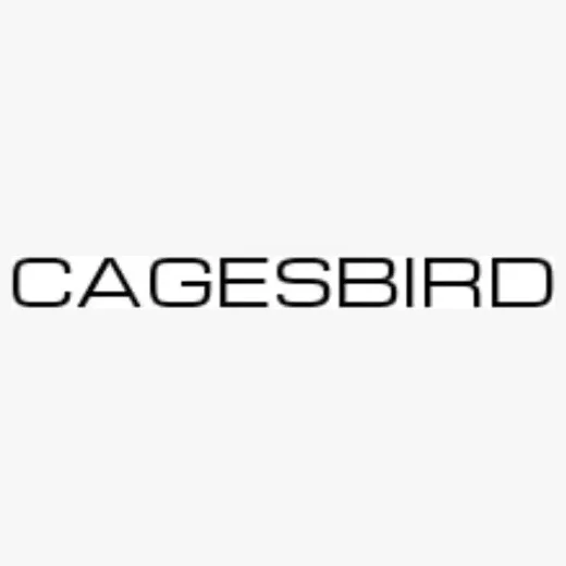 Cagesbird brand logo for mcage.cagesbird.com
