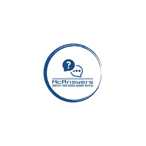 mcanswers brand logo for mcanswers.ai