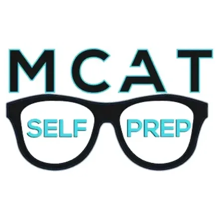 mcatselfprep brand logo for mcatselfprep.com