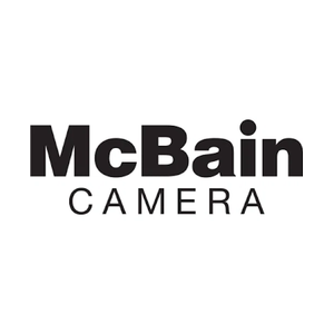 mcbaincamera brand logo for mcbaincamera.com