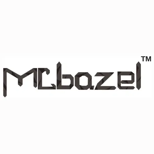 mcbazel brand logo for mcbazel.com