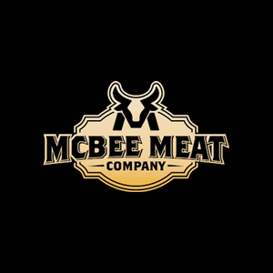 mcbeemeatco brand logo for mcbeemeatco.com
