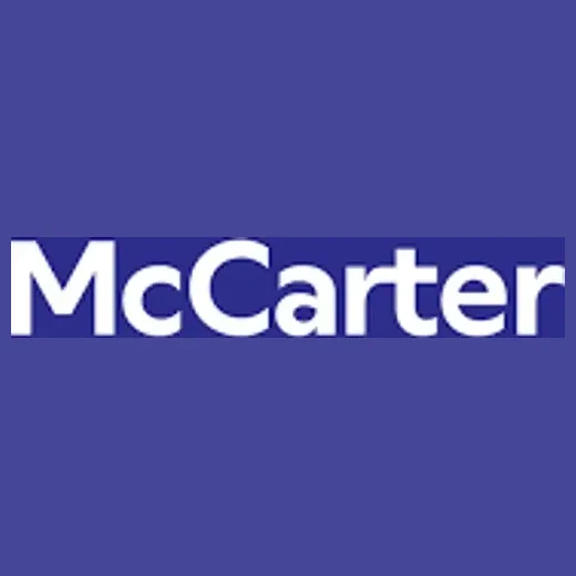 mccarter brand logo for mccarter.org
