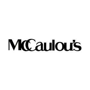 mccaulous brand logo for mccaulous.com