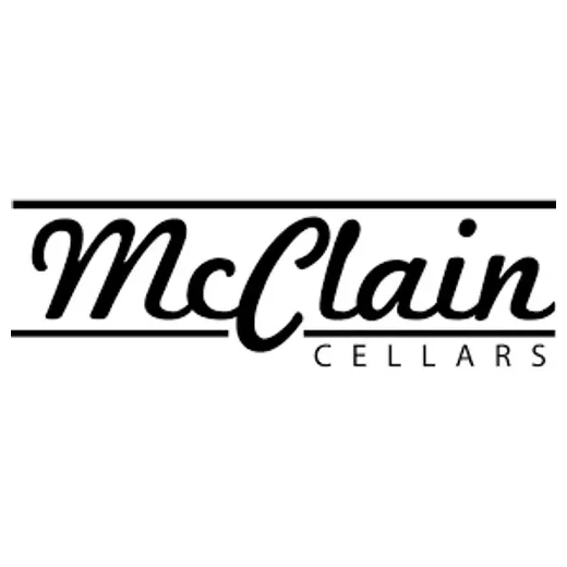 mcclaincellars brand logo for mcclaincellars.com