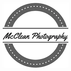 mccleanphotography brand logo for mccleanphotography.com