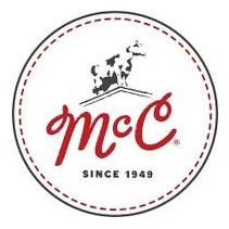 McConnell's Fine Ice Creams brand logo for mcconnells.com