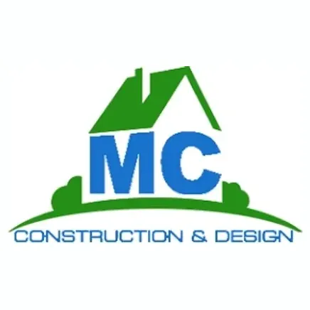 mcconstructiondesign brand logo for mcconstructiondesign.com