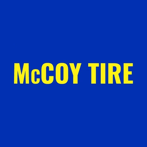 mccoypassengertire brand logo for mccoypassengertire.com