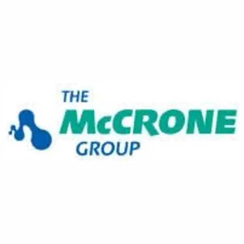mccrone brand logo for mccrone.com