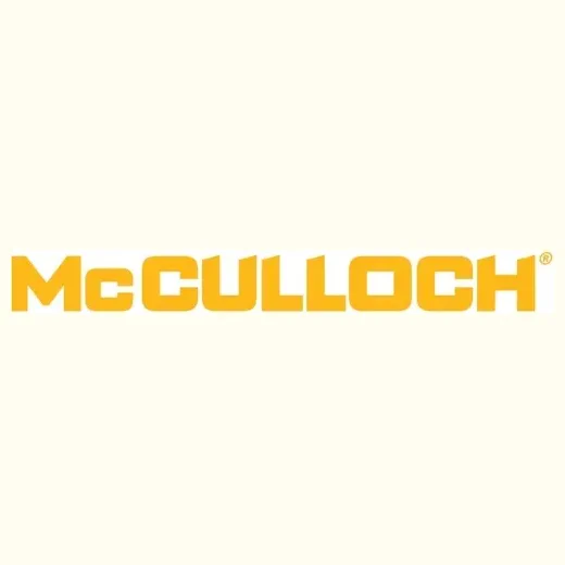 mccullochsteam brand logo for mccullochsteam.com