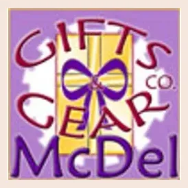 mcdel brand logo for mcdel.com