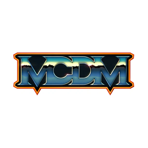 mcdmproductions brand logo for mcdmproductions.com