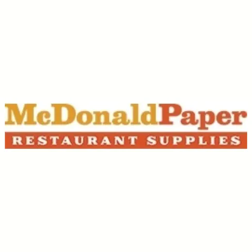mcdonaldpaper brand logo for mcdonaldpaper.com