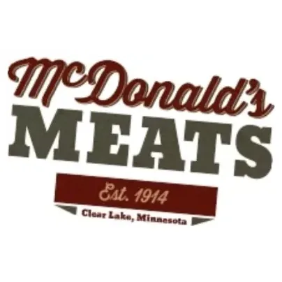 mcdonaldsmeats brand logo for mcdonaldsmeats.com