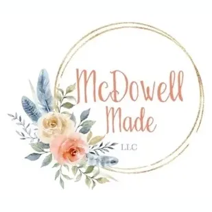mcdowellmade brand logo for mcdowellmade.com