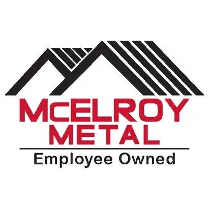 mcelroymetal brand logo for mcelroymetal.com